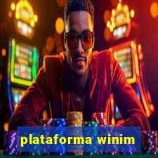 plataforma winim