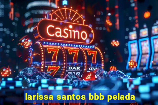 larissa santos bbb pelada