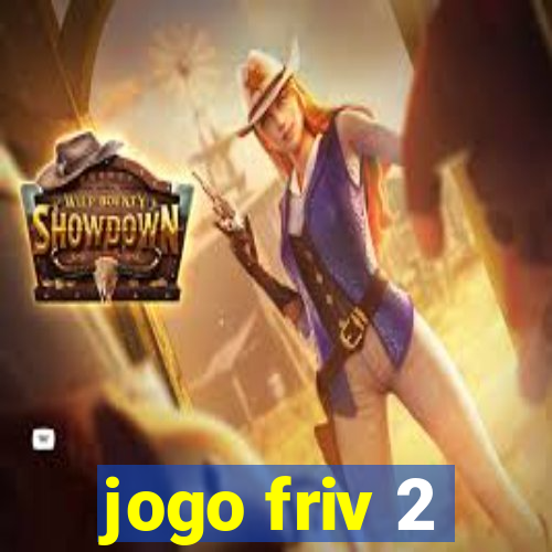 jogo friv 2