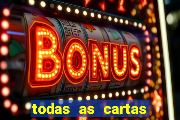 todas as cartas eli correia