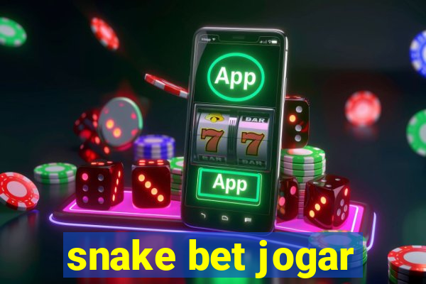 snake bet jogar