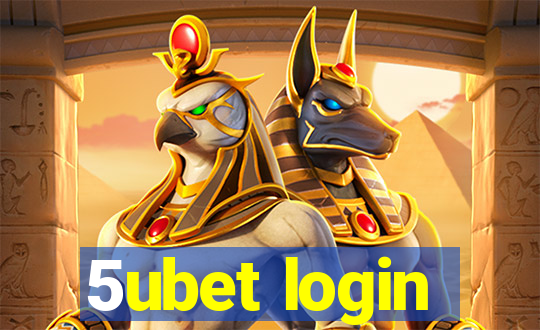 5ubet login