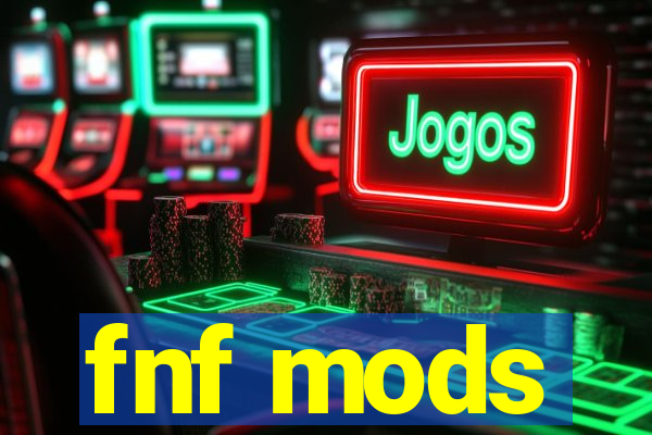 fnf mods