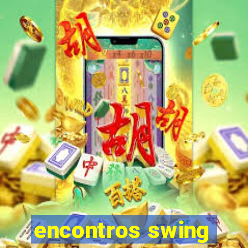 encontros swing