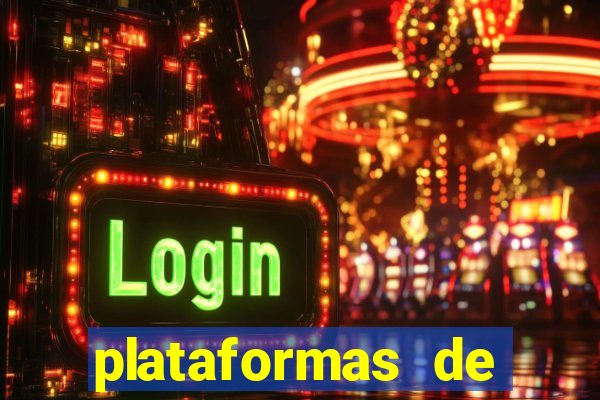 plataformas de jogos antigos