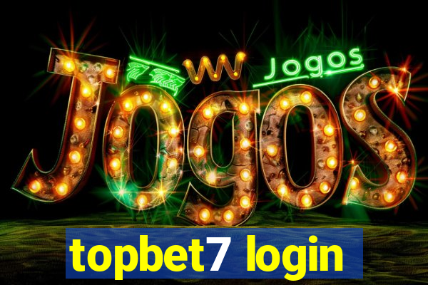 topbet7 login