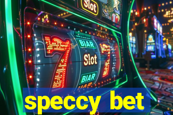 speccy bet