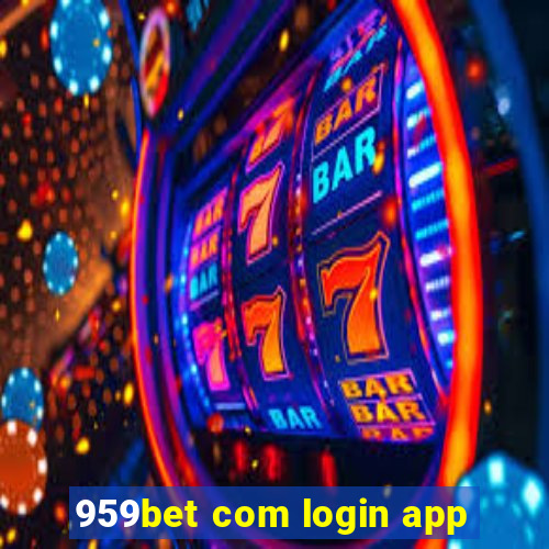 959bet com login app