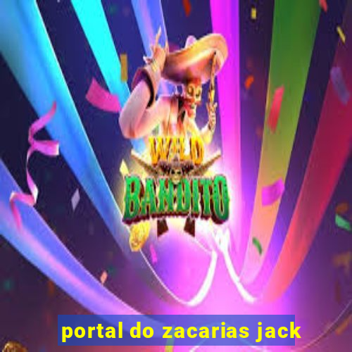 portal do zacarias jack