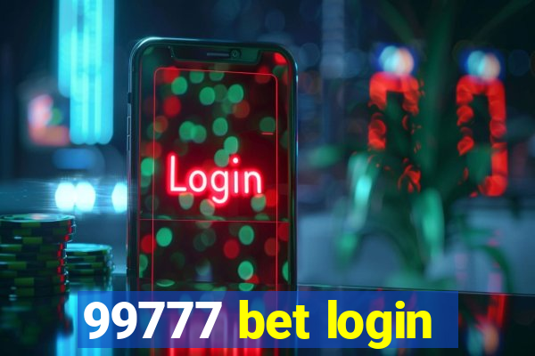 99777 bet login