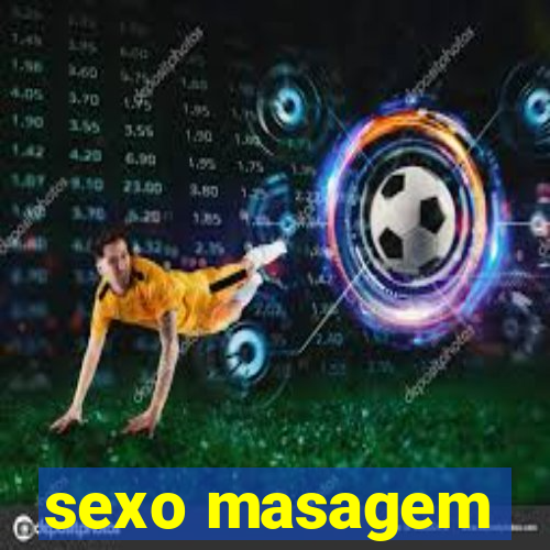 sexo masagem