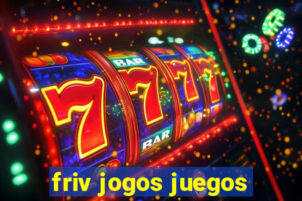 friv jogos juegos