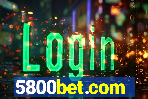 5800bet.com