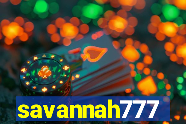 savannah777