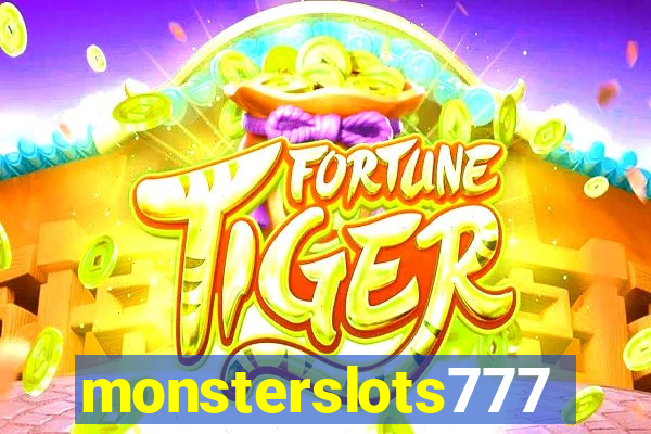 monsterslots777