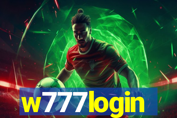 w777login