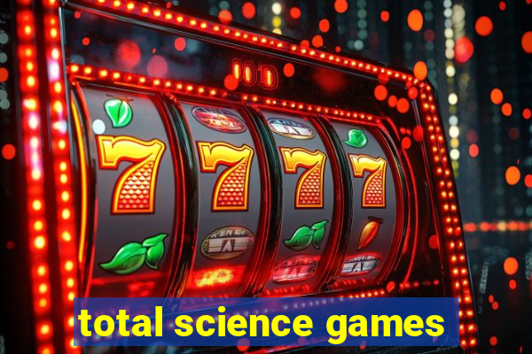 total science games