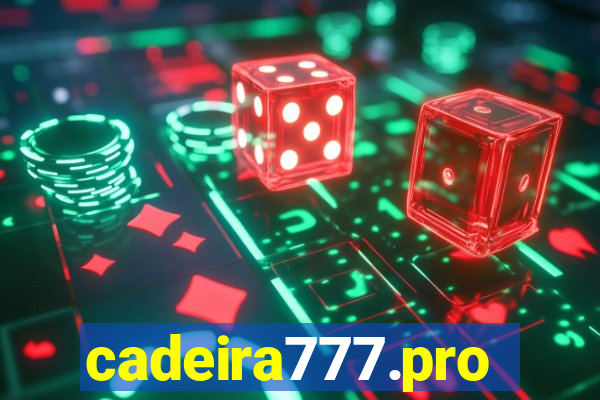 cadeira777.pro