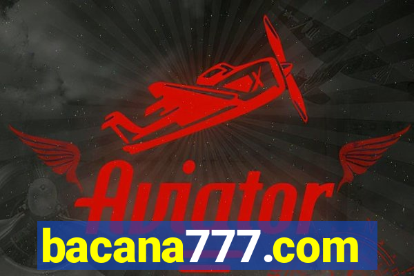 bacana777.com