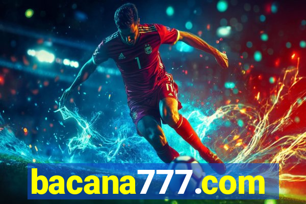 bacana777.com