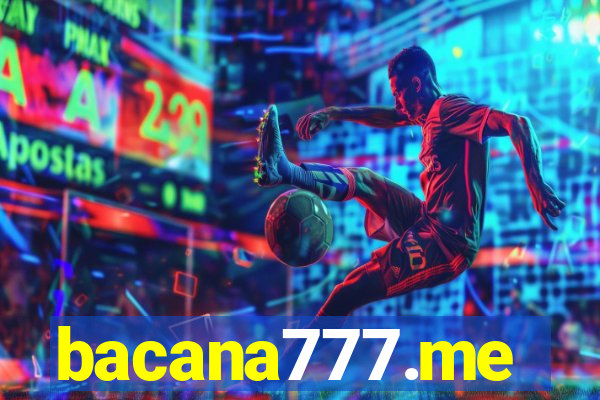 bacana777.me