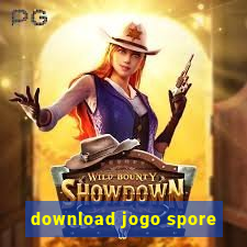 download jogo spore