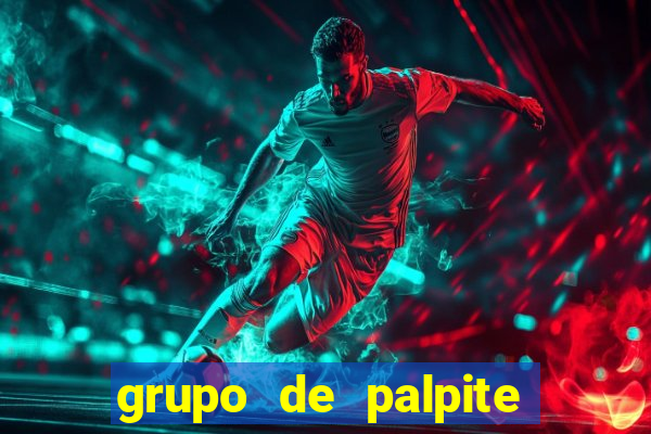 grupo de palpite de futebol telegram