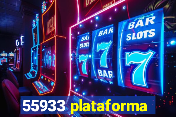 55933 plataforma