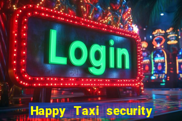 Happy Taxi security password road 96 road 96 senha do cofre