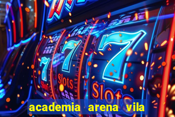 academia arena vila nova novo hamburgo