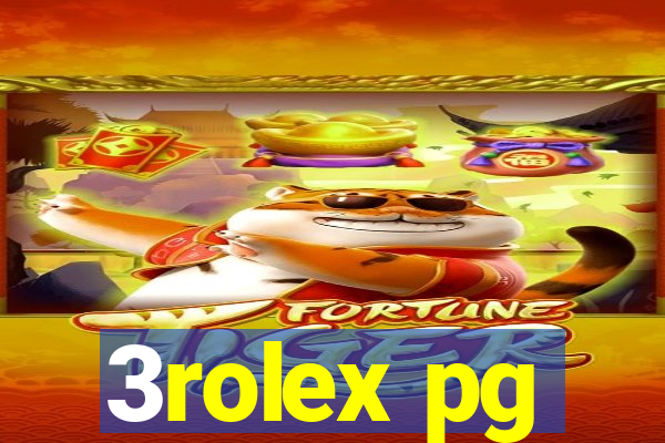 3rolex pg