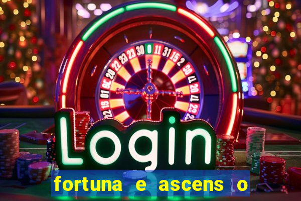 fortuna e ascens o livro pdf download