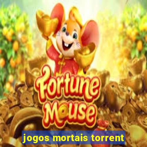 jogos mortais torrent