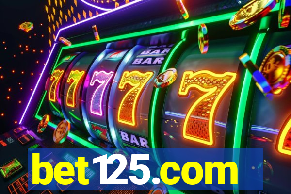 bet125.com