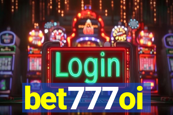 bet777oi