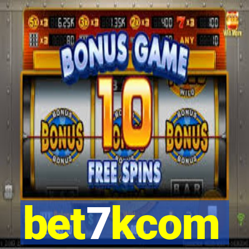 bet7kcom