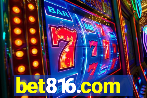 bet816.com