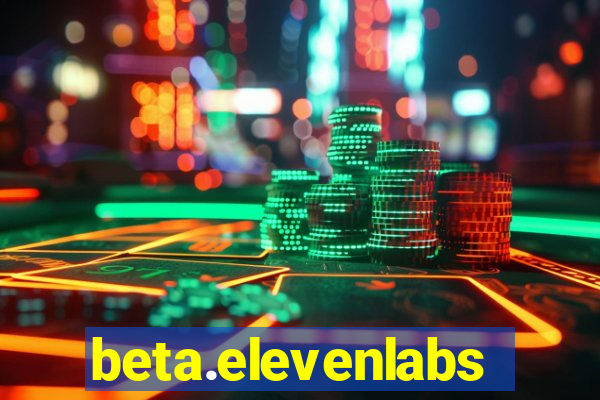 beta.elevenlabs