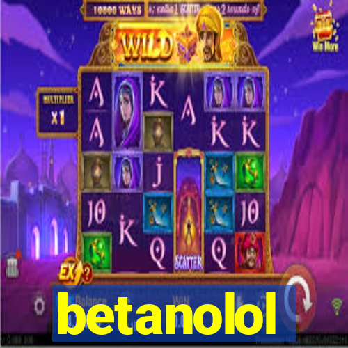 betanolol