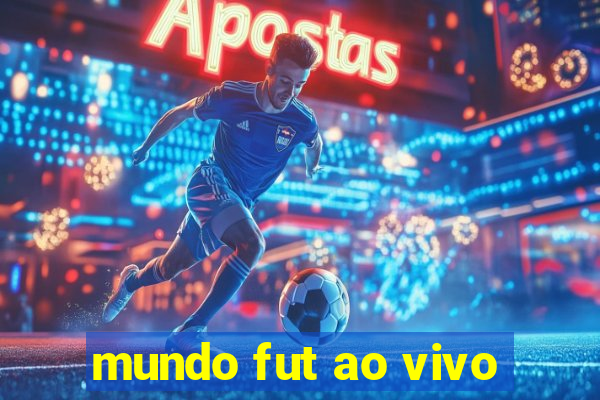 mundo fut ao vivo