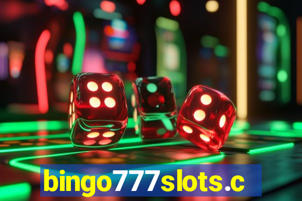 bingo777slots.com