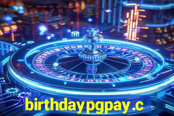 birthdaypgpay.com