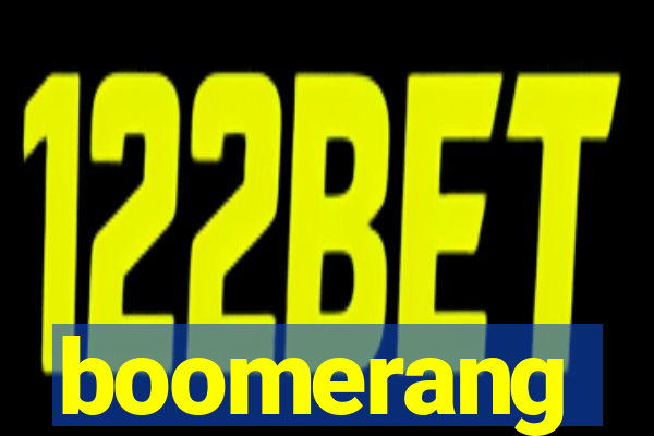 boomerang-bet