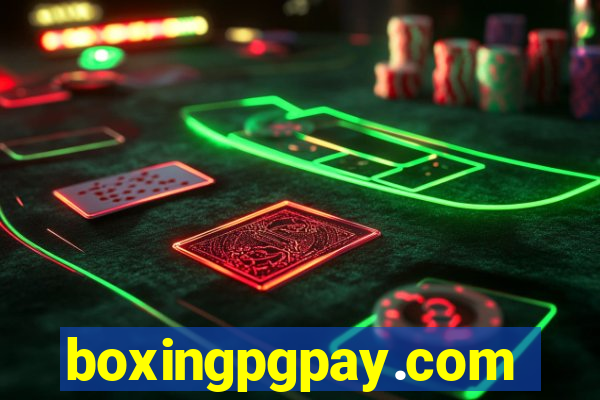 boxingpgpay.com