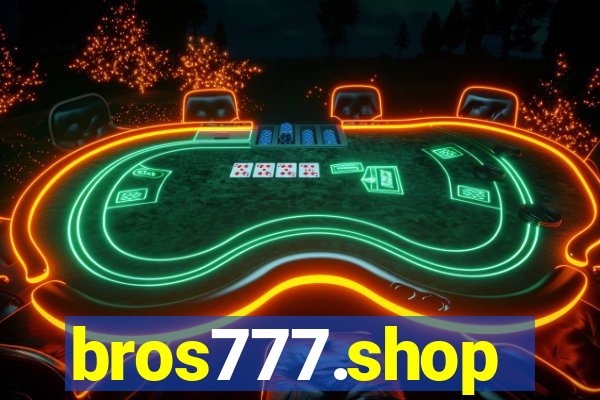 bros777.shop