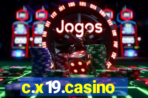 c.x19.casino