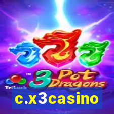 c.x3casino