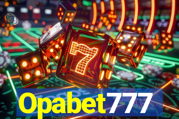 Opabet777