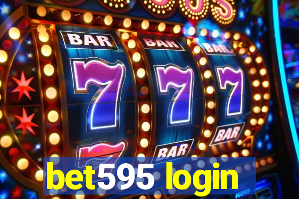 bet595 login