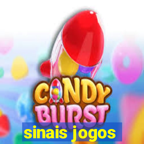 sinais jogos